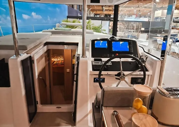 Sea Loft 480 Tekne Cogolin