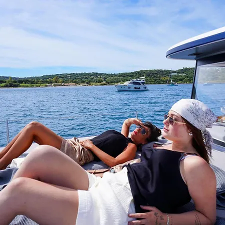 Aquaia, Saint-tropez By Sea ספינת מלון קוגולין