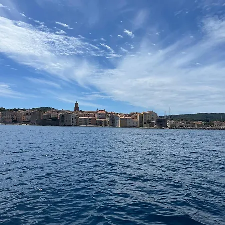 ספינת מלון Aquaia, Saint-tropez By Sea קוגולין