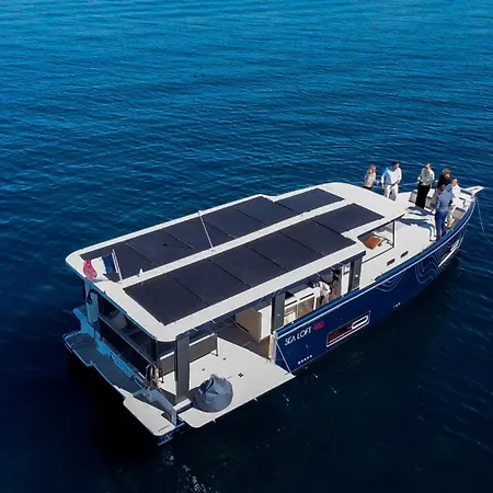 Aquaia, Saint-tropez By Sea Ботель