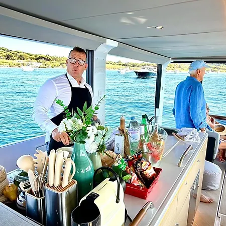 Aquaia, Saint-tropez By Sea